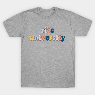 rice university T-Shirt